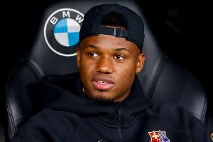 乐鱼官方网站-3CAT：摩纳哥不愿意负担法蒂100%的年薪，导致租借交易受阻