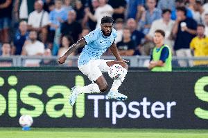 乐鱼体育娱乐-意媒：拉齐奥边卫塔瓦雷斯伤愈恢复完整合练，可能出战国米