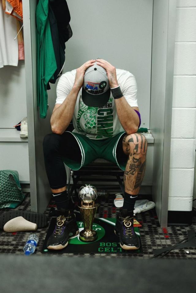 乐鱼-塔图姆淡化球星级别争论 带队夺冠是唯一目标