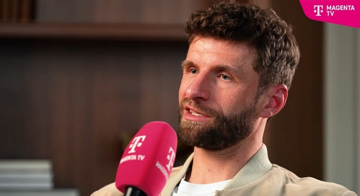 乐鱼APP下载-穆勒称梅西领衔阿根廷队仍是世界杯劲旅|莱昂内尔·梅西|托马斯·穆勒|足球|体育赛事讨论|阿根廷足球队_新浪体育_新浪新闻