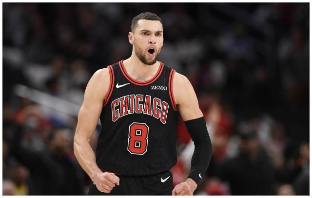 乐鱼-放眼2022！凯尔特人将扎克·拉文视作比尔替代品